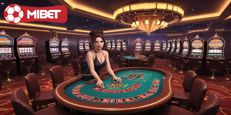 Cách thức đăng ký và tham gia chơi tại Casino Mibet